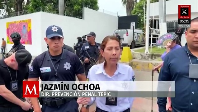 Confirman tres reos muertos tras riña en penal de Tepic, Nayarit