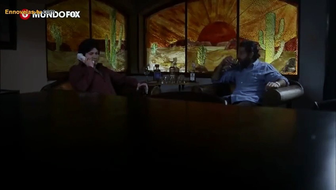 Alias el Mexicano Capítulo 59 completo