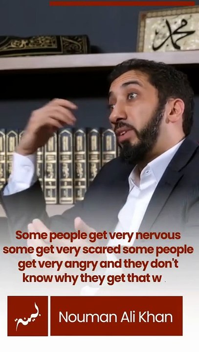 Don't Let Sadness Overwhelm You! - Nouman Ali Khan