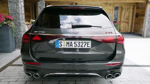 2025 Mercedes-AMG E 53 T-Modell Hybrid im Check: 612 PS im Power-Kombi!