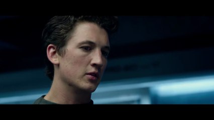 Cuatro Fantásticos - Teaser tráiler español