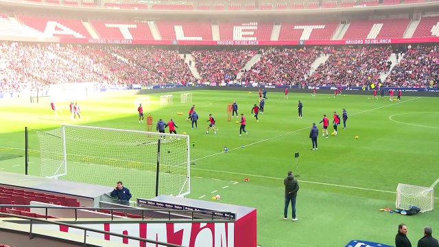 El Metropolitano albergará la final de la Liga de Campeones Masculina de 2027