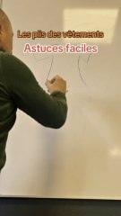 Comment dessiner les plis des vêtements facilement ?