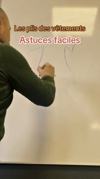 Comment dessiner les plis des vêtements facilement ?