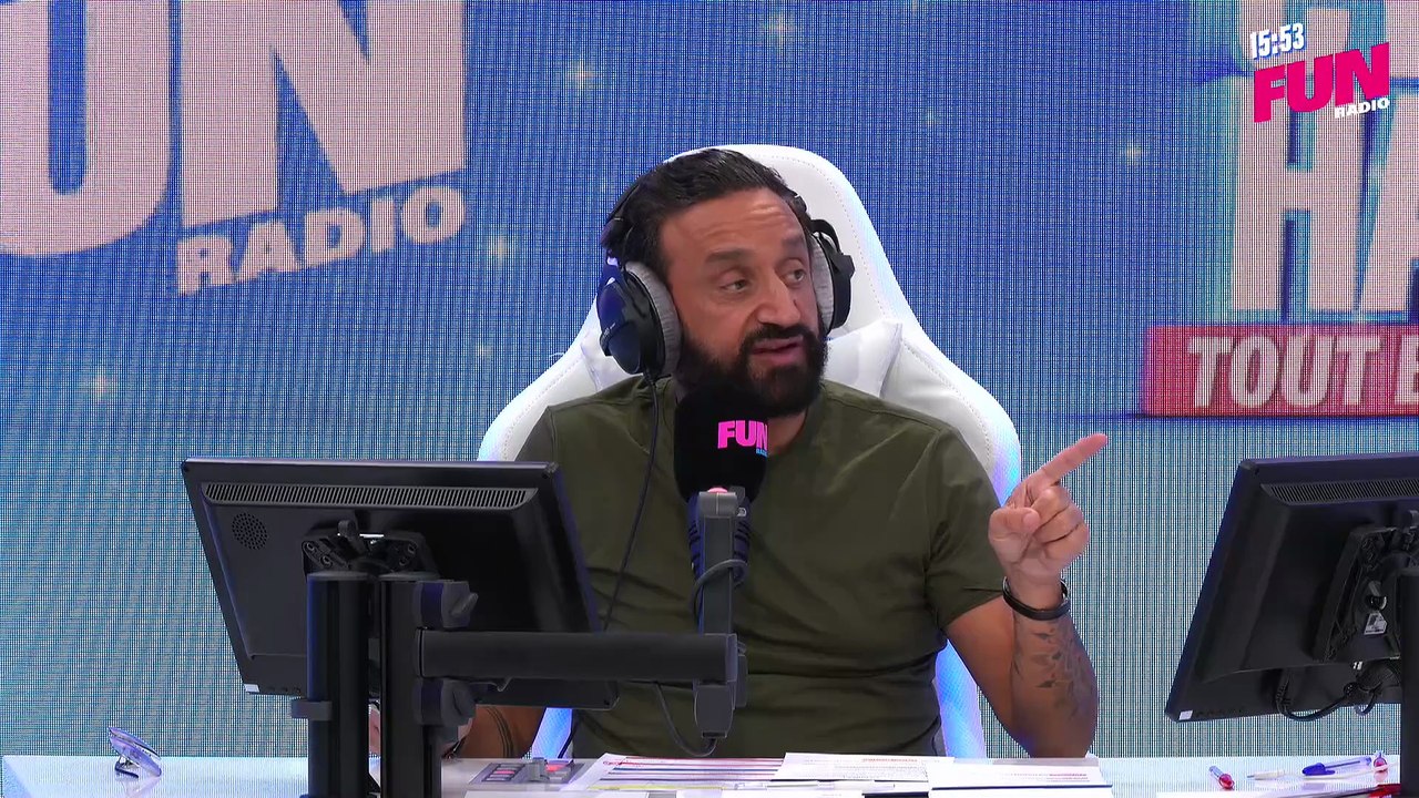 Cyril Hanouna dans Tout beau tout Fun - L'intégrale du 11 septembre