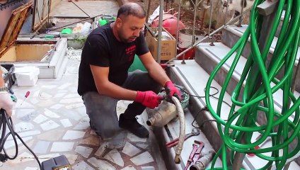 Hidrofor ve Genleşme Tankı Hortumu Fleks Hortum Telefon Aşağıda