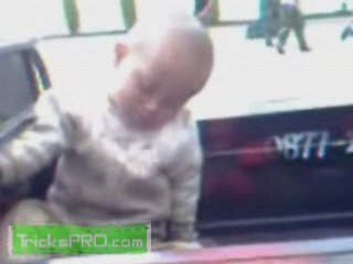 Funniest Baby Sleeping Dance