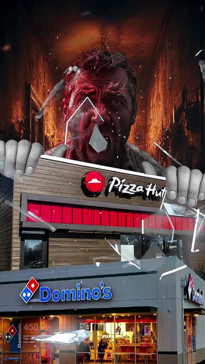 How This Pakistani brand cheezious pizza by Imran Ijaz