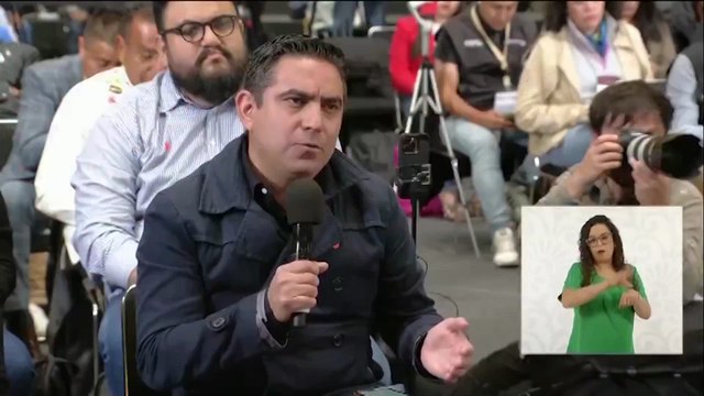 SHEINBAUM CONFIRMA que MÉXICO no busca CONFLICTO por MEDIDAS ARANCELARIAS