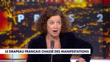 Elisabeth Levy : «La gauche a abandonné le drapeau.»