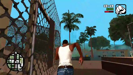 Grand Theft Auto: San Andreas online multiplayer - ps3