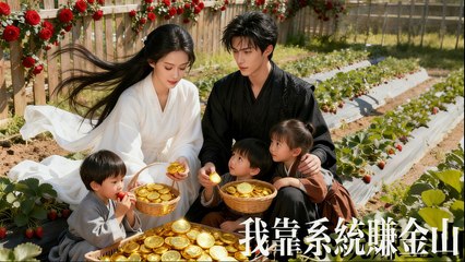 Transmigrated as the HATED Mother! Gem System in Hand, She Feeds Her Family & Slaps the Ungrateful!