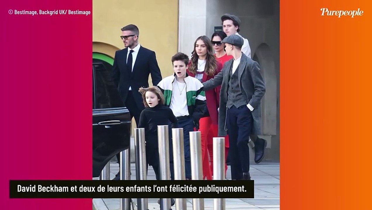 Le clan Beckham toujours fragilisé : Alors que Victoria dévoile un grand projet, le silence de son fils Brooklyn fait réagir