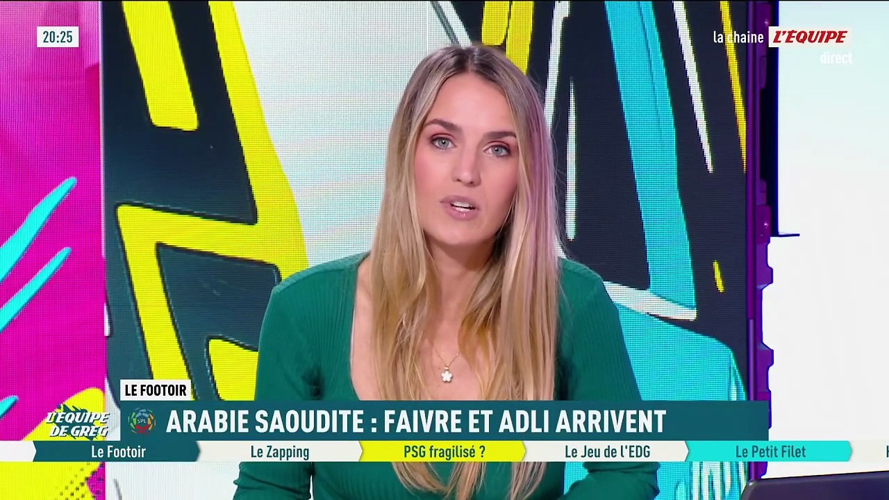 Romain Faivre et Yacine Adli en Arabie Saoudite - Foot - Transferts