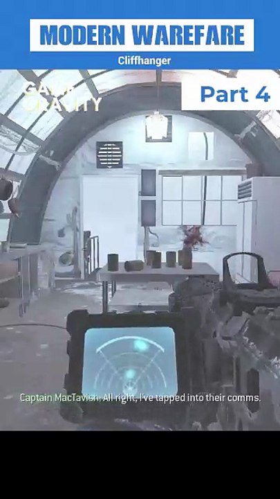 Call of duty Modern Warfare 2 | Mission 2 Part 4 #MW2R#ModernWarfare2#MW2#CallofDuty#Gaming