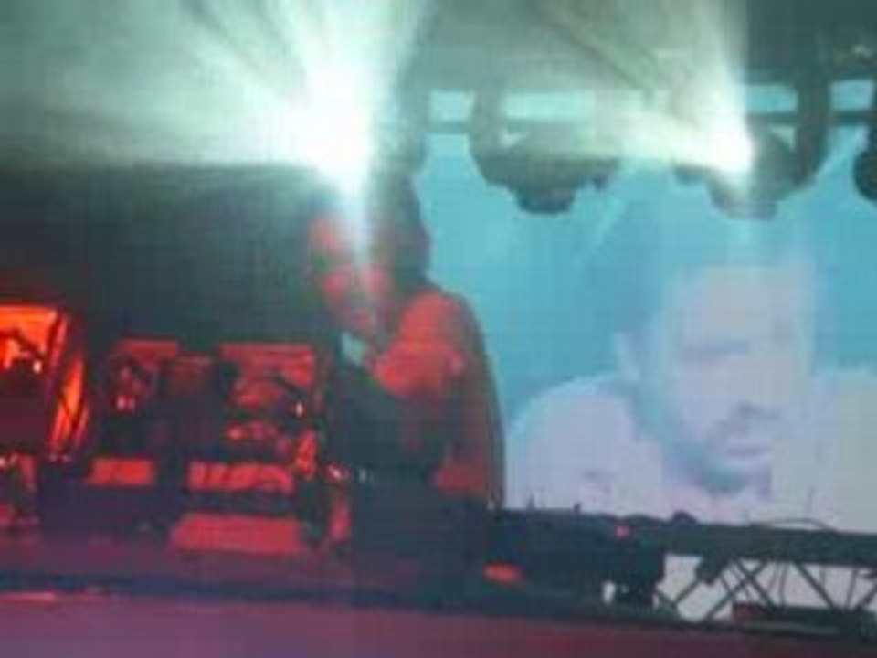 laurent garnier nuits sonores 2008