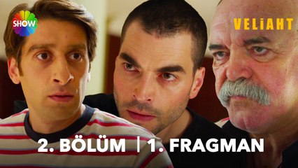 Veliaht 2. Bölüm 1. Fragmanı | "Bundan sonra bu adam benim oğlum!"