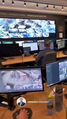 Muralha Digital: Cascavel ganha R$ 3 milhões para vigiar e espantar bandidos