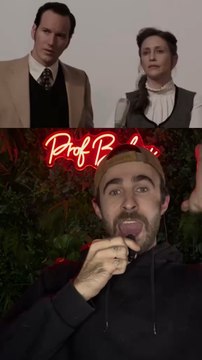 Patrick Wilson et Vera Farmiga ont eu un entraînement spécifique pour jouer dans Conjuring 🤯