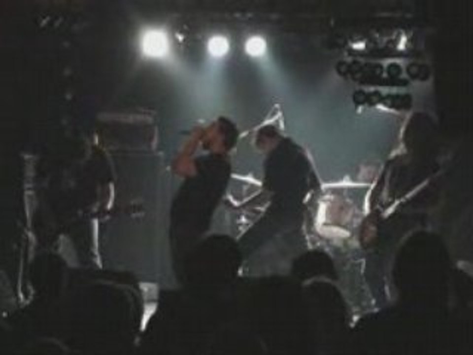 Rorcal - Anorexia (Live  Le Romandie)