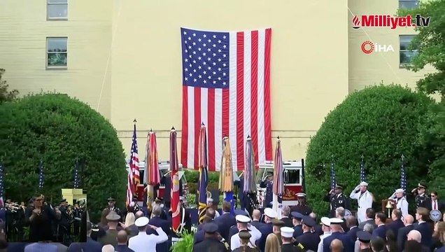 ABD Başkanı Trump'tan dünyaya gözdağı! 'Bize saldırırsanız sizi avlarız'