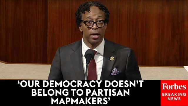 'Let's Not Mince Words: This Is Cheating': Wesley Bell Tears Apart Redistricting Effort In Missouri