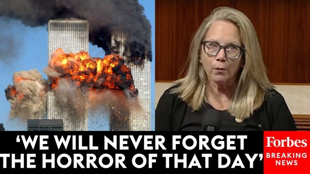 Laura Gillen Honors First Responders And Survivors Of 9/11 Attacks on 24th Anniversary