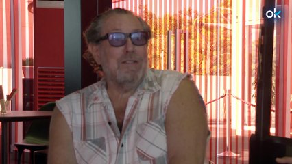 El Foco con Julian Schnabel, artista contemporáneo