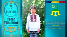 Tatar Tĭlĭn Künĭ - 5 Mayıs 2020-i3kGptppi21S5Ai-_hJCODJL4WDEA7duKAQ