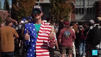 Turning Point USA, the MAGA war machine founded by Charlie Kirk