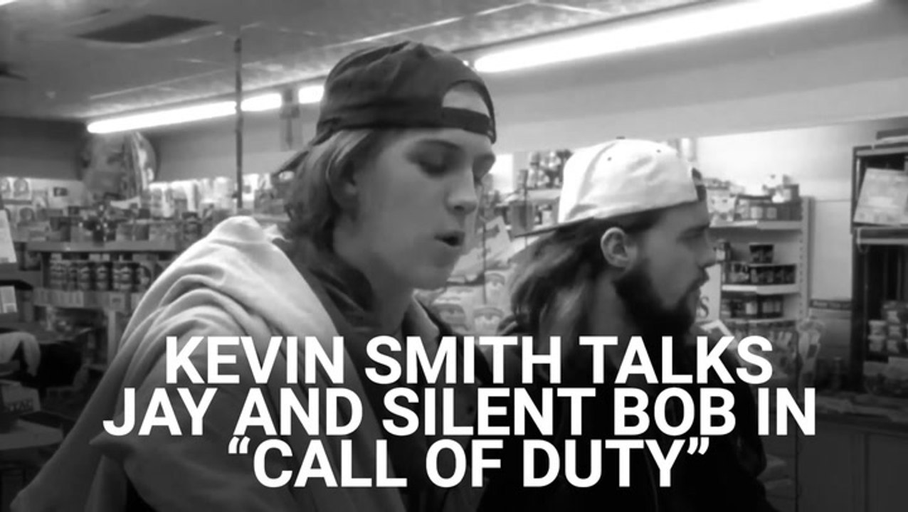 Kevin Smith Loved Working On 'Call Of Duty,' Bu...