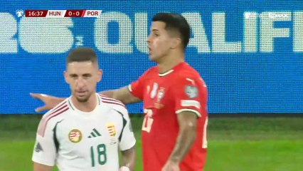 【FULL MATCH】 Hungary vs. Portugal | World Cup 2026 Qualifiers -- 1 of 2