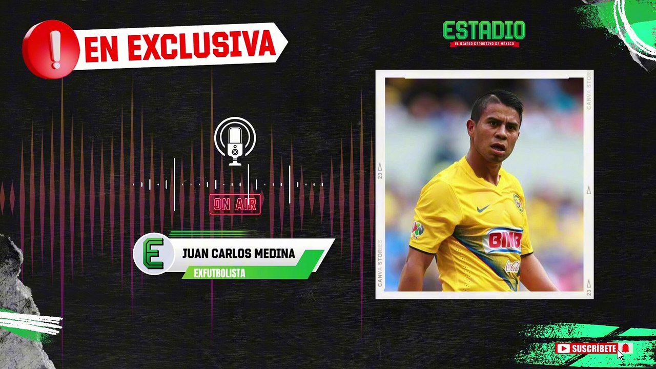 Negro Medina explica por qué el Clásico América vs Chivas ya no tiene espectáculo