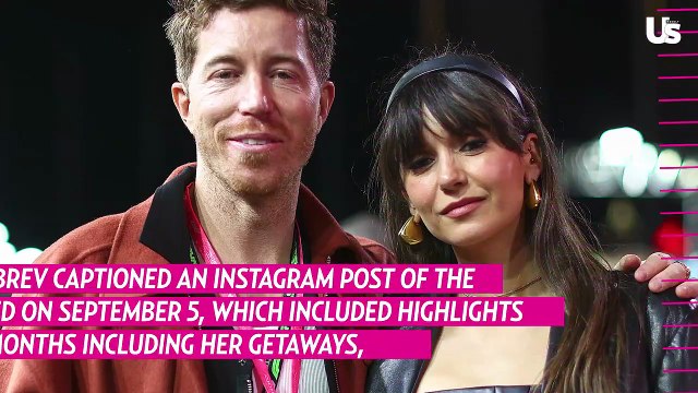 Nina Dobrev Posted Photo in Bed With Shaun White Days Before Split