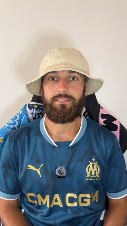 Ma compo pour OM – Lorient 🔵⚪📅 Vendredi 12 septembre – 21h👉 Je serai en live pendant le match pour le commenter en direct !Dis-moi en commentaire si tu changes quelque chose dans cette compo 👇