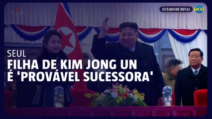 Filha do líder norte-coreano Kim Jong Un é 'provável sucessora'