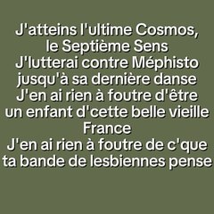 Casseurs Flowters - Toc toc (paroles)