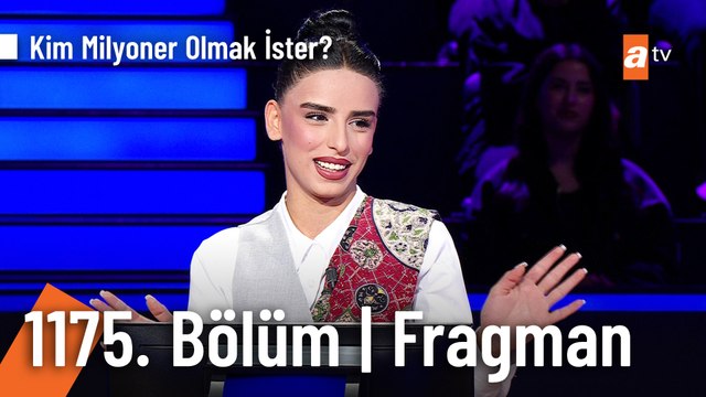 Kim Milyoner Olmak İster? | 1175. Bölüm Fragman