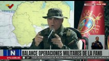 FANB ofrece balance del Plan Independencia 200: Resistencia Activa y Defensiva Permanente