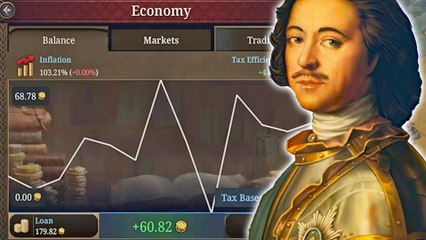 Wer soll das bezahlen? Europa Universalis 5 kennt die Antwort, erspart euch das BWL-Studium