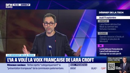 Tech & Co, la quotidienne - Jeudi 11 septembre