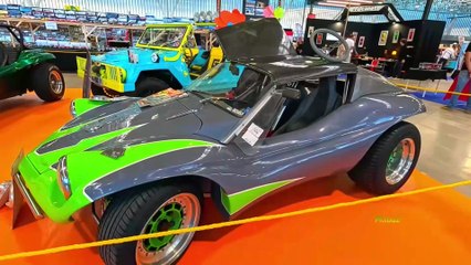 Quand la Nostalgie Prend le Pouvoir  - Salon Auto Moto Classic