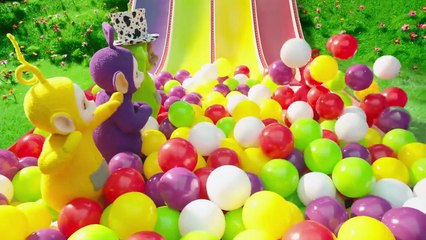 Teletubbies ｜ Uh Oh We're Stuck! | How Do We Fix That ? | Kids Movies