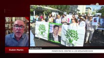 Poner en el centro a los desaparecidos | Rubén Martín