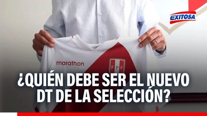 Cambios en la Selección: ¿Manuel Barreto sería el nuevo DT de la 'blanquirroja'?