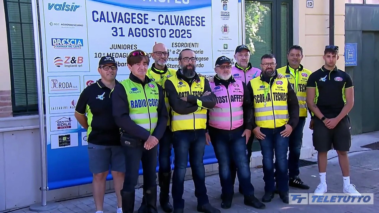 Ciclismo Oggi - Puntata del 11/09/2025