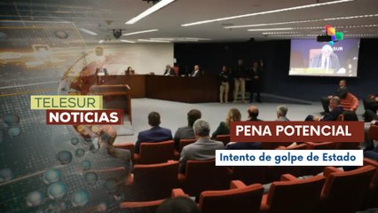 Corte Suprema de Brasil condenó a Bolsonaro y aliados por intento de golpe de Estado