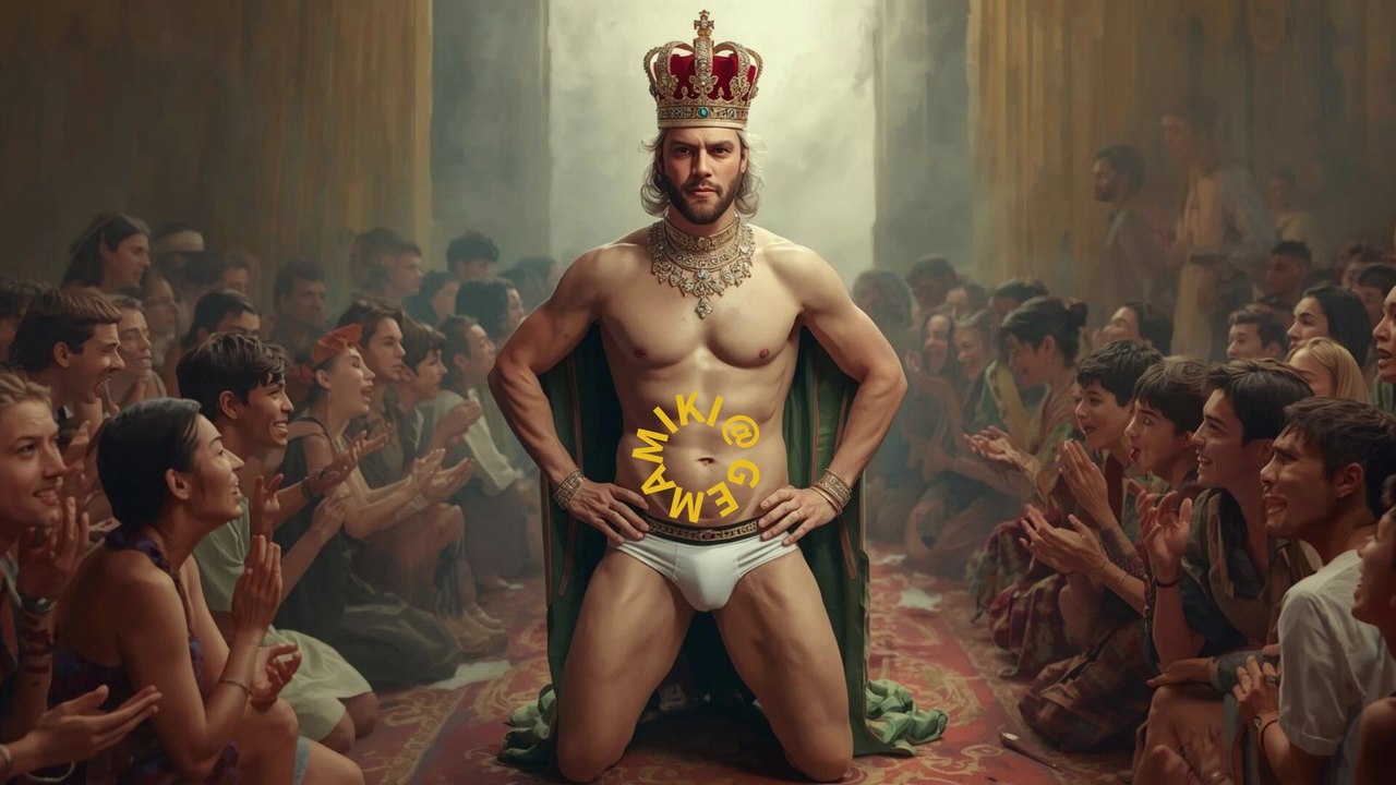 🤫🎤Der Kaiser ist nackt 👀🕺Mixtpe2025