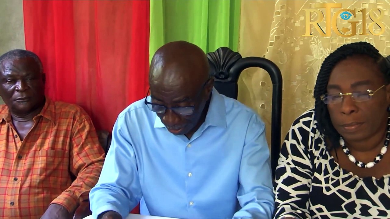 37 lane masak legliz Saint Jean Bosco Gwoup lakou Sen-Jan Bosko kontinye mande jistis