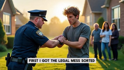 HOA Karen FREAKED Out Over My Rolls-Royce and Got Me ARRESTED | The Truth I Uncovered Will SHOCK You